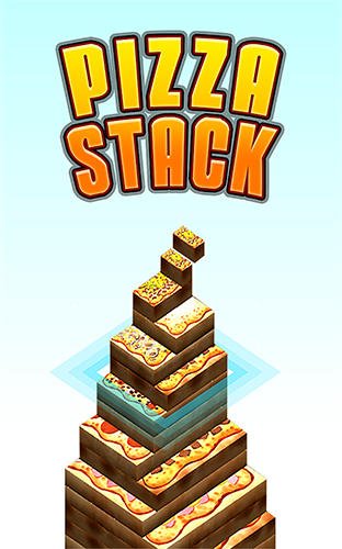 game pic for Pizza stack tower